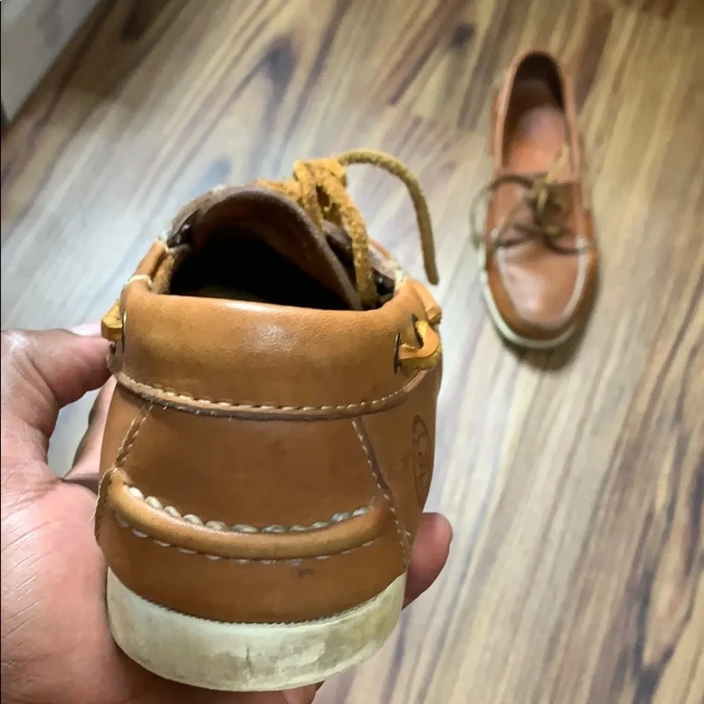 G.H. Bass & Co BASS Men Boat Shoes (9)
